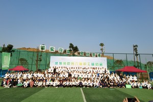 城发集团第六届职工运动会视频审核