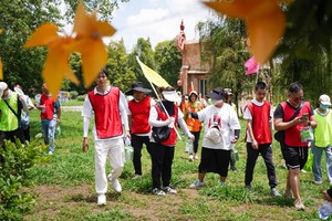 【第五期】贵阳环城高速公路营运有限公司“不忘初心·砥砺前行”2024年度员工拓展培训