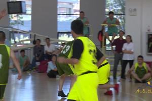 贵阳城发集团运动会