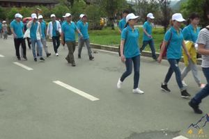 筑城恒创新进员工拓展培训