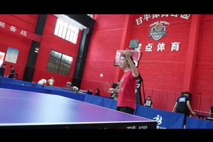 南明区第九届职工运动会兵羽比赛