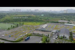 第一期 贵阳环城高速公路营运有限公司 “不忘初心·砥砺前行”员工拓展培训