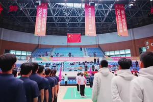 “百年传承 三十向新”2024年中国联通职工气排球比赛