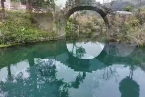 徒步游甲烈·缘满鹊桥会 惠水县2025年“爱在工会，缘来是你”青年职工联谊系列活动