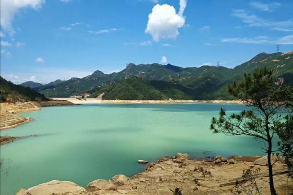 成行！7月12号台山【十字河】溯溪 泡潭子 游泳 野炊，探秘赤溪小九寨沟