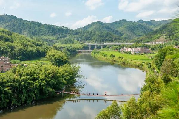 新线成团！11月7号广宁【古水河】竹海赏田园风光，马骝山观缩小版雅鲁藏布江