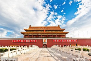 【北京專線】3480元：住四合院，18人高端精品團，雙高五日游