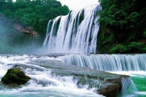 【超梵貴州】3380元：黃果樹瀑布·梵凈山·西江千戶苗寨·荔波小七孔·青巖古鎮，雙飛6日游