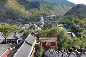 【山西专线D】2830元：五台山、云冈石窟、乔家大院、平遥古城，双高5日游