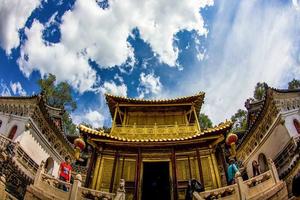 【晉美山西】3590元：五臺山、大同、平遙古城 、王家大院、喬家大院、壺口瀑布，雙高6日游