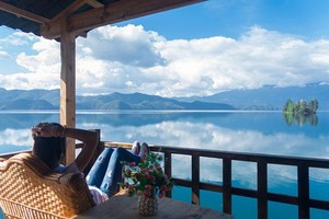 【洱海时光】3950元：昆明、大理、丽江，双飞六日游