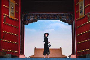 【北京專線】3580元：至尊北京，12人小包團(tuán)，雙高5日游