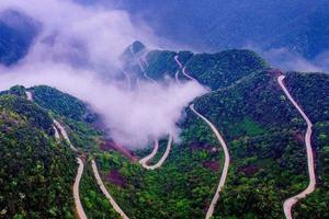 【周五發團】980元：皖南川藏線，精品三日游