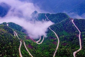 【3.27发团】980元：皖南川藏线穿越，纯玩三日游