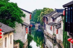 【4.4/5發(fā)團(tuán)】480元：蘇州周莊、同里、寒山寺、楓橋、金雞湖，純玩二日游