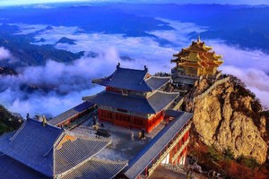 【1.9发团】638元：老君山+胖东来+洛邑古城，纯玩三日游