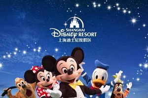 【4.4發(fā)團(tuán)】1470元：上海迪士尼樂(lè)園、野生動(dòng)物園、外灘風(fēng)光、汽車三日游