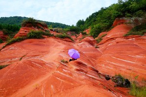 【11.8/9出发】108元：安徽红石峡，赏丹霞地貌，一日活动