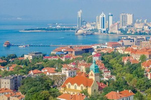 【周六發(fā)團】380元：青島方特+海上觀光+中山公園+八大關(guān)，精品二日游