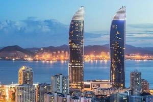 【最美武夷山】3480元：廈門-鼓浪嶼+武夷山+九曲溪竹筏，五日游