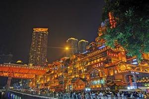 【網(wǎng)紅重慶】2980元：武隆天坑、仙女山、烏江畫廊、816軍工小鎮(zhèn)、渣滓洞、白公館、磁器口、李子壩，洪崖洞 5日游