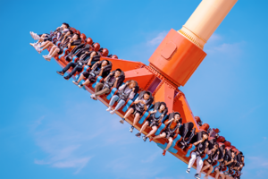 【4.4/5/6發(fā)團】280元：淮安西游樂園，一日游