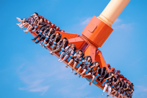 【周六、七發(fā)團】280元：淮安西游樂園，一日游