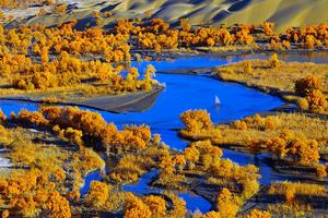 【南疆之王】4880元：環(huán)游南疆，雙臥17日游