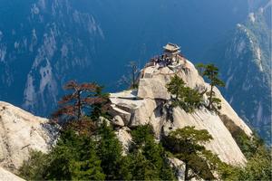 【華山論劍】2400元：兵馬俑-華清宮-華山-大慈恩寺-西安博物院-大唐不夜城 ，雙高4日
