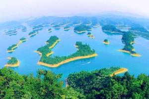 【周五發(fā)團(tuán)】880元：烏鎮(zhèn) 、西塘、千島湖、西湖，純玩三日游