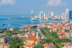 【10.2、3發(fā)團(tuán)】780元：青島+金沙灘+極地海洋世界+海上觀光，輕奢三日游