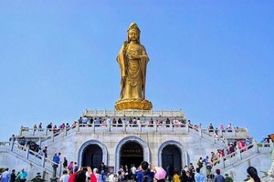 【周一三五六發(fā)團(tuán)】880元：普陀山祈福，三日游