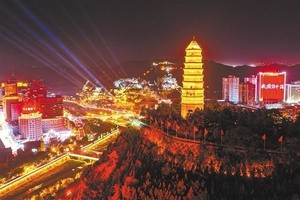 【红色延安】2550元：西安-兵马俑-华清宫-延安-壶口瀑布-黄帝陵-大慈恩寺-西安博物院-大唐不夜城 ，双高五日游