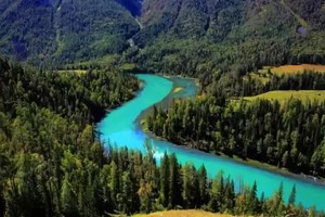 【北疆纯玩1+1】9880元：天山天池、火焰山、坎儿井、禾木景区、喀纳斯、可可托海、五彩滩、海上魔鬼城，纯玩双飞8日游