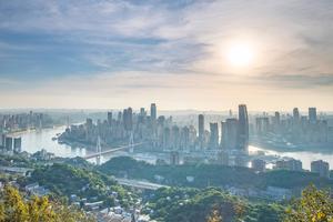 【樂享溫德姆】3680元：武隆天生三橋/仙女山/烏江畫廊游船/816核工程/白公館/磁器口/阡曉城市會(huì)客廳，雙飛五日游