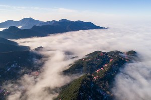 【10.5發(fā)團】680元：廬山、三疊泉瀑布、白鹿洞書院、東林大佛，純玩三日游