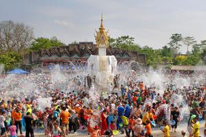 【悅行版納】3880元：直飛西雙版納，雙飛五日游