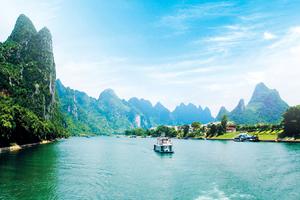 【桂林專線】2850元：山水桂林，雙飛5日游