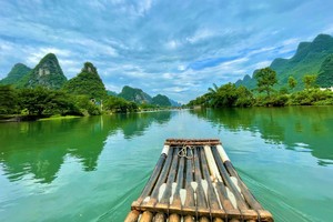 【桂林专线】3290元：纯享桂林，双飞5游