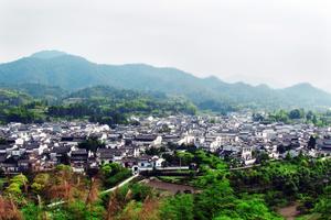 【周五發團】770元：細品徽州-宏村、西遞、碧山、屏山，純玩三日游