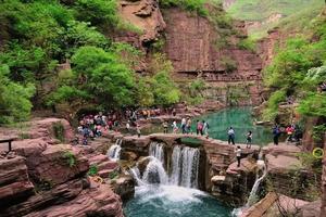 【4.1-5发团】380元：云台山，纯玩二日游