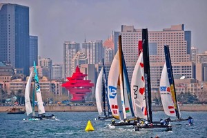 【4.4/5發(fā)團(tuán)】320元：特惠青島+極地海洋世界+小麥島+游輪出海，二日游