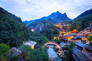 【4.4發(fā)團】特價480元：望仙谷+花開婺源，純玩3日游