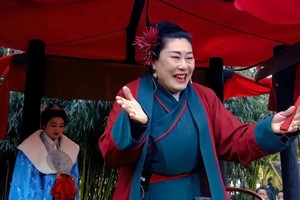 【1.1发团】480元：开封大宋武侠城+胖东来，纯玩二日游