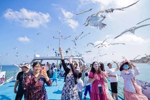 【周一/二/五發(fā)團】880元：威海2+1-那香海、海驢島、海洋牧場，三日游