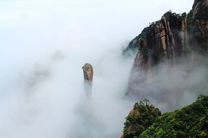 【春節(jié)發(fā)團(tuán)】880元：三清山+篁嶺+徽州古城，三日游