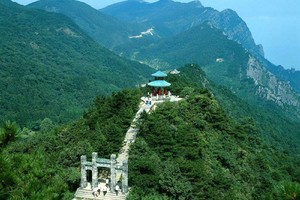 【周四發(fā)團】680元：廬山（住山頂）白鹿洞書院、東林大佛，純玩四日游