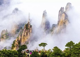 【5.15、5.18发团】499元：三清山免门票+婺女洲+望仙谷，纯玩三日游