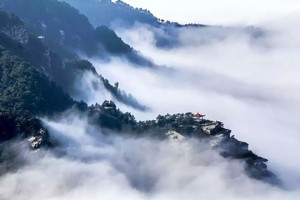 【春節(jié)發(fā)團(tuán)】880元：廬山、白鹿洞書院、三疊泉瀑布，純玩三日游