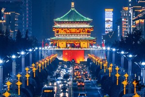 【長歌盛世】2880元：西安16人小包團-博物院-兵馬俑-華清池-大唐不夜城-大慈恩寺-回民街，雙高4日游